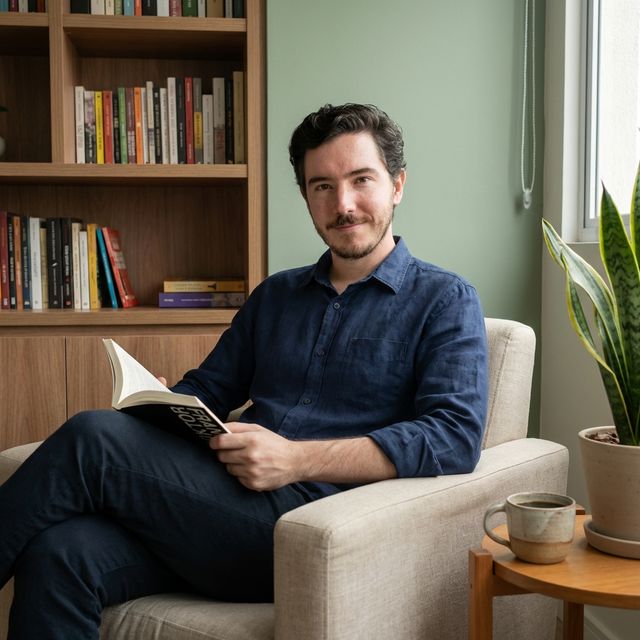 Felipe Fernandes Santiago, Psicólogo São Paulo