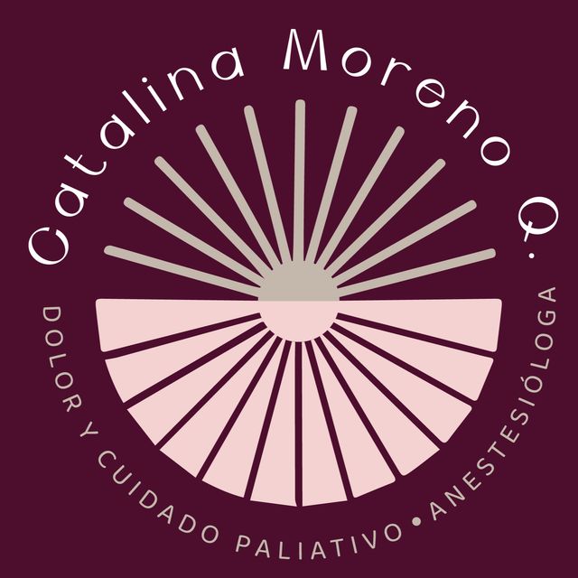 Catalina Moreno Quijano, Anestesiólogo Medellín