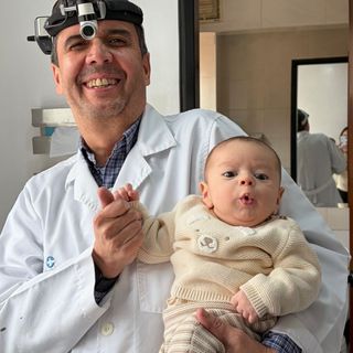 Dr. Luís Jorge Mejía Perdigón