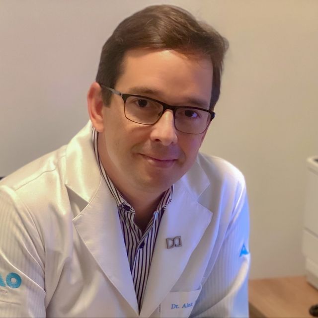 Alex Pimenta da Silva, Hematologista Salvador