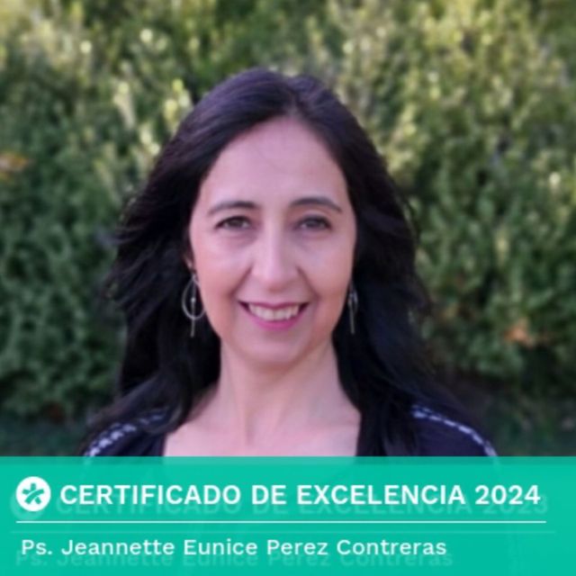 Jeannette Eunice Perez Contreras, Psicólogo Maipú