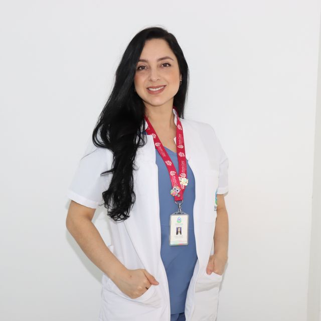 Daisy Yaneth Molina Agudelo