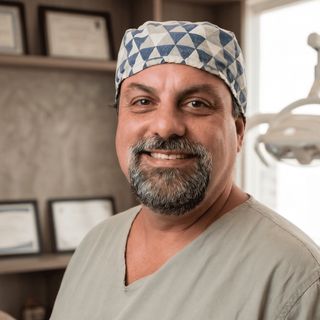 Carlos Pinho, Dentista Rio de Janeiro