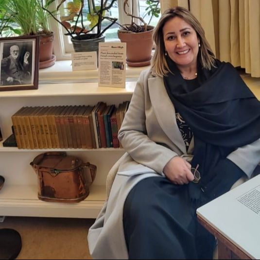 Lilia Patrícia Dias Moreira