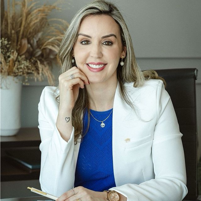 Amanda Lamb Nogarolli, Nutricionista Curitiba