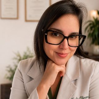 Karla Pereira de Oliveira, Nutricionista Rio de Janeiro