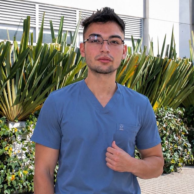 Nicolas Ovalle Duque, Psicólogo Bogotá