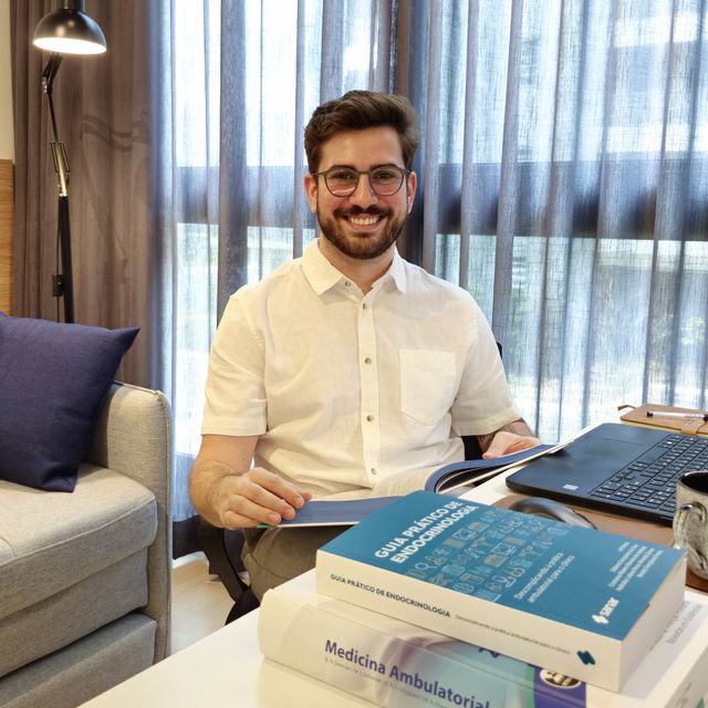 Gustavo Magalhães, Generalista Brasília