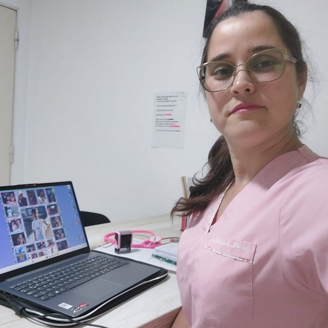 María del Carmen Raimundo, Médico clínico Barranqueras