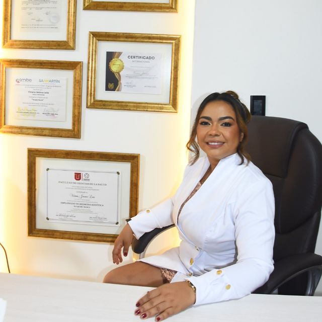 Viviana Jiménez León, Médico general Apartadó