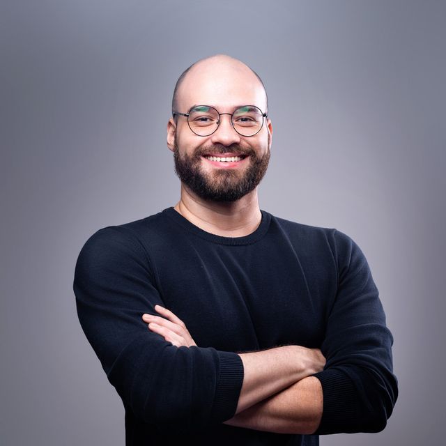 Jefté Rodrigo, Fonoaudiólogo Salvador