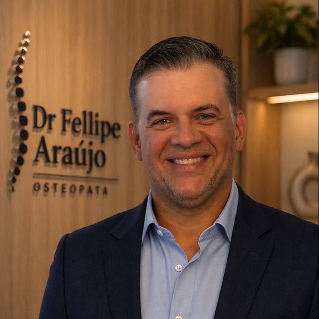 FELLIPE ARAUJO, Fisioterapeuta Linhares