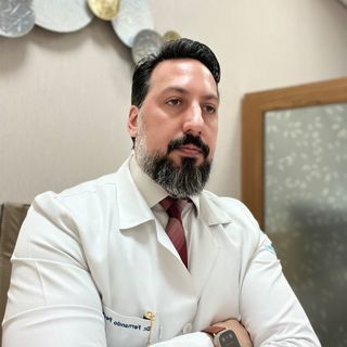 Ampliar imagem: Fernando Quirino Nogueira Pechy, Cirurgião do aparelho digestivo São Paulo