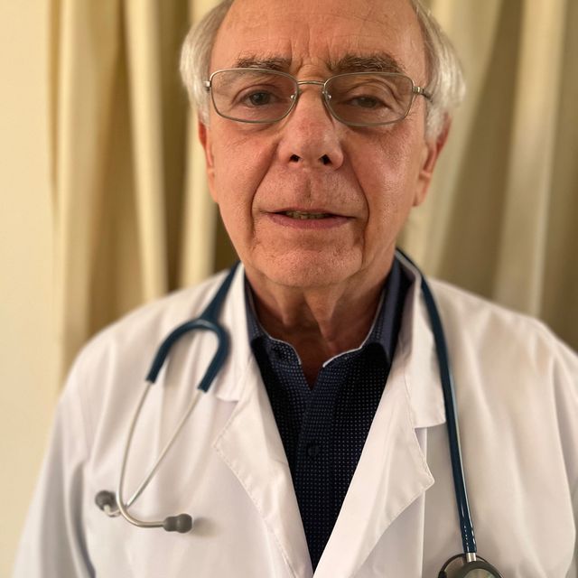 Zoltán Berger, Gastroenterólogo Santiago