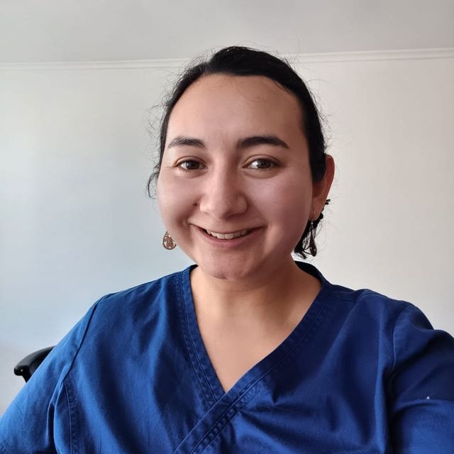 Sara Colicheo González, Dentista Temuco