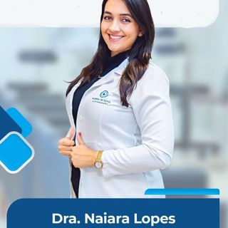 Naiara Lopes Burgos, Oftalmologista Patos de Minas