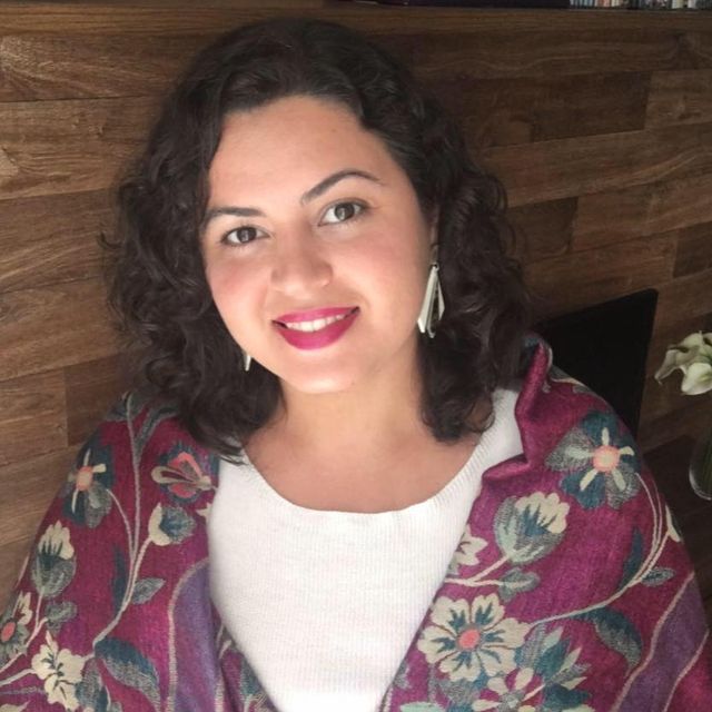 Carla Rabetti, Terapeuta complementar São Paulo