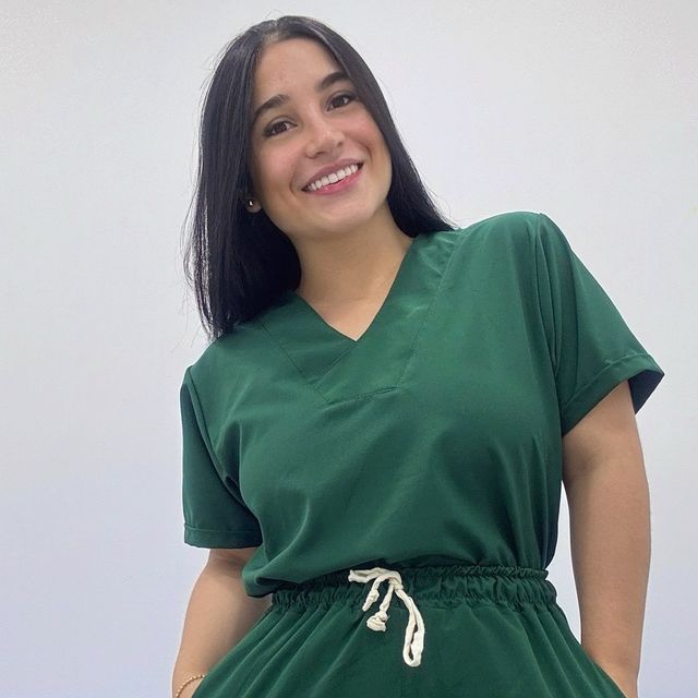 Camila Benito revollo, Nutricionista Sincelejo