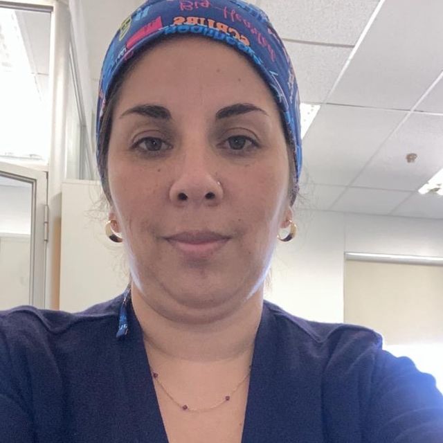 Carol González Morales, Podólogo La Serena