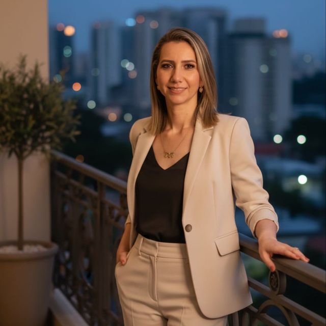 Cristiane Reis, Psicólogo Alfenas