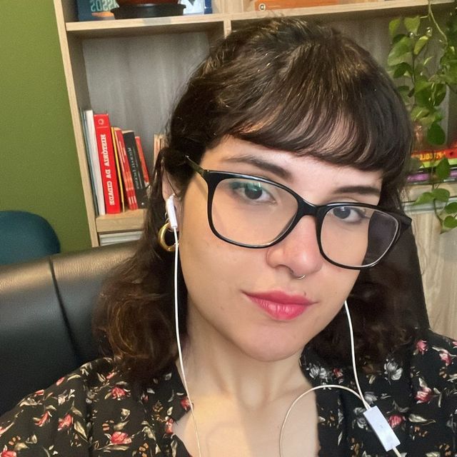 Gabriela Capato Camargo, Psicólogo Bauru