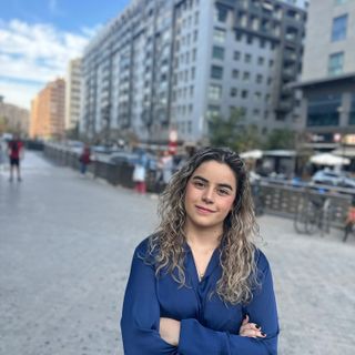 Acercar imagen: Melissa Baena, Psicólogo Bogotá