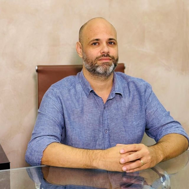 Alexandre Di Cicco Tocantins , Psicanalista Fortaleza