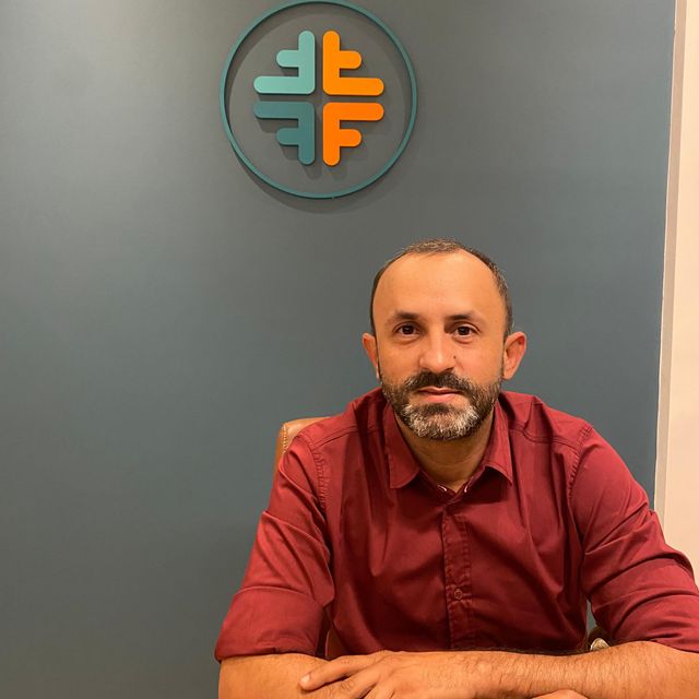 André de Souza Brandão, Fisioterapeuta Brasília