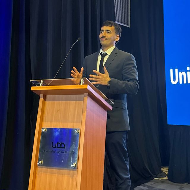 Francisco Zapata Muñoz, Psicólogo Concepción