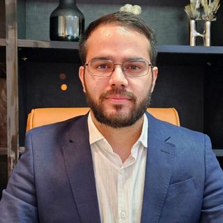 Ampliar imagem: Victor Henrique Araújo de Morais, Psiquiatra Anápolis