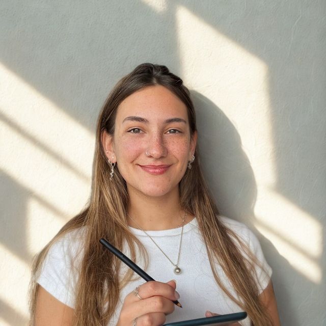 La Rosa Evelyn, Psicólogo Morón