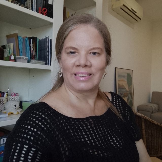 Roberta de Barros, Psicólogo Rio de Janeiro