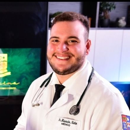 José Moacir Machado Neto, Infectologista Salvador