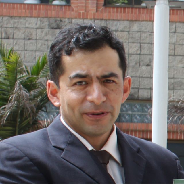 Jairo Cesar Alexander Eraso, Médico general Bogotá