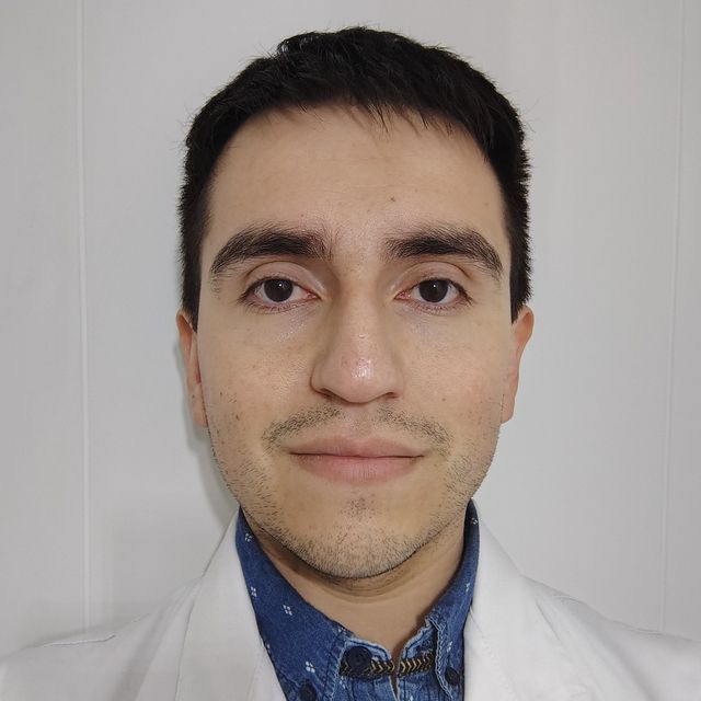 Alejandro  Aranda Paredes, Médico general La Serena