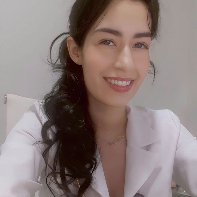 Rebeca  Barreira Veleda, Médico clínico geral Brasília