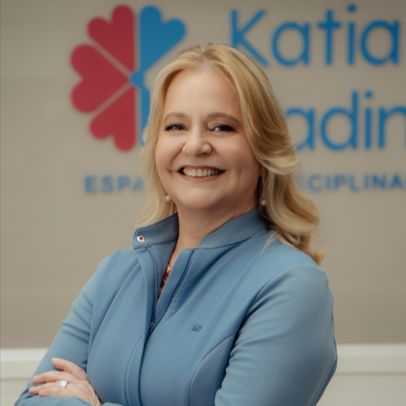 Katia Badin, Fonoaudiólogo Rio de Janeiro