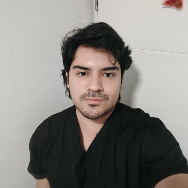 Joaquin Francisco Tapia Robledo, Kinesiólogo San Miguel