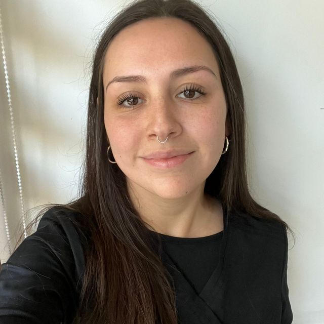 Scarlett Painevilo Vergara, Terapeuta ocupacional Pucón