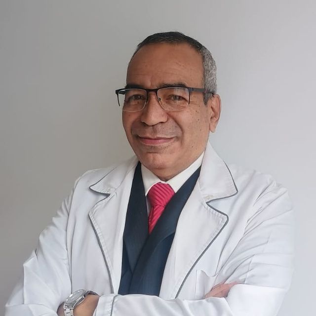 Israel Motato Ballesteros, Homeópata Bogotá