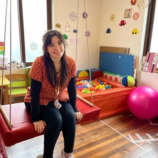 Acercar imagen: Javiera  Carvajal Herrán, Terapeuta ocupacional Viña del Mar