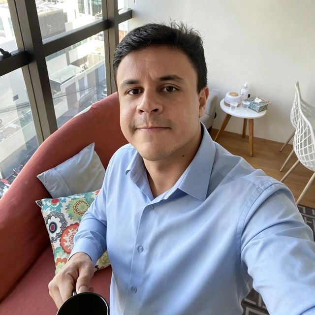 Hielton Souza, Psicólogo Caruaru