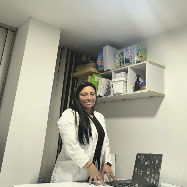 Ginna Paola González Cárdenas, Fonoaudiólogo Bogotá