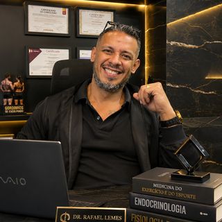 Rafael Lemes, Endocrinologista Araruama