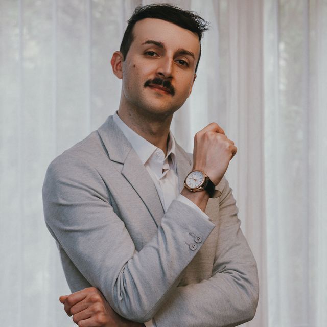 Guilherme Bernardes, Psicólogo Porto Alegre