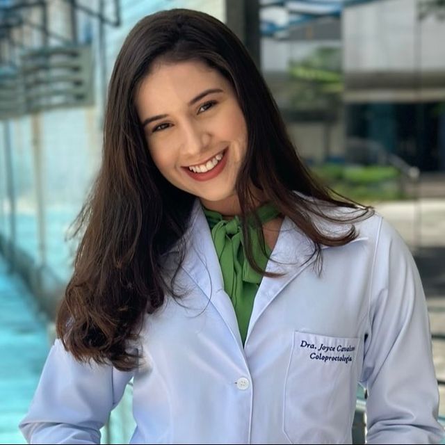 Joyce Maria  Da Silva Cavalcanti , Coloproctologista Recife