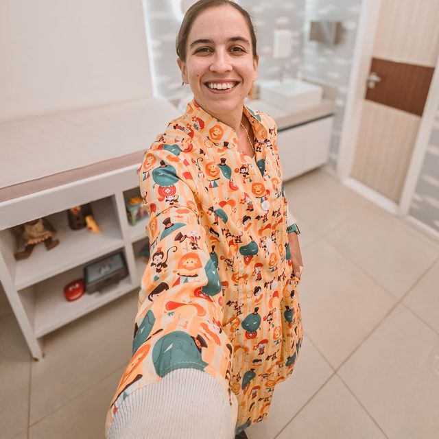 Marina Silveira Mendes, Pediatra Limoeiro Do Norte