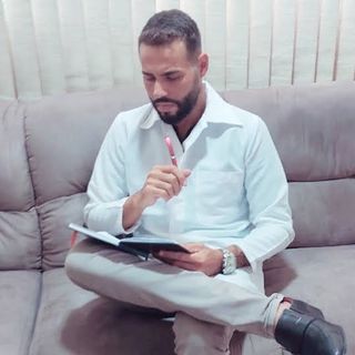 Diego Pacheco, Terapeuta complementar Rio de Janeiro