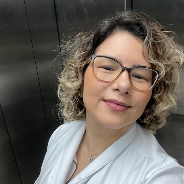 Fabiana Alves Neves, Nutricionista Rio de Janeiro