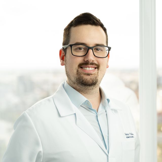 Mateus Padua, Reumatologista Novo Hamburgo
